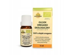 Medi-flowery olejek oregano eko 5ml.