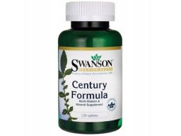 Swanson century formula 130 tabl.