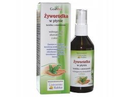 Gorvita żyworódka w płynie z aloesem 115ml