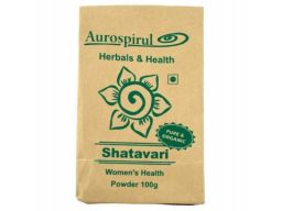 Aurospirul shatavari 100g proszek dla kobiet