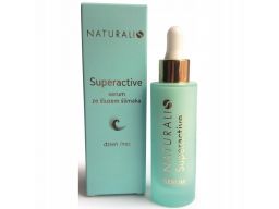 Naturalis superactive serum ze śluzem ślimaka 30ml