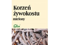 Flos żywokost korzen mielony 100g