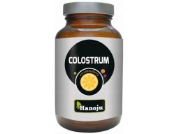 Hanoju bio colostrum 500mg 90 kaps. siara