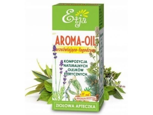 Etja kompozycja olejków aroma-oil 11ml