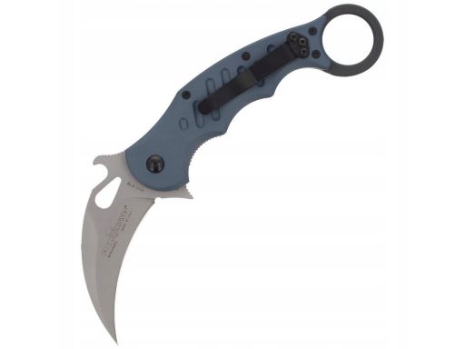 Nóż fox folding karambit aluminium emerson opener