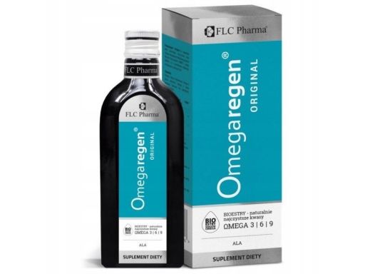 Flc omegaregen original 250ml wzmacnia organizm