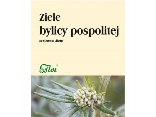 Flos bylica pospolita ziele 50g