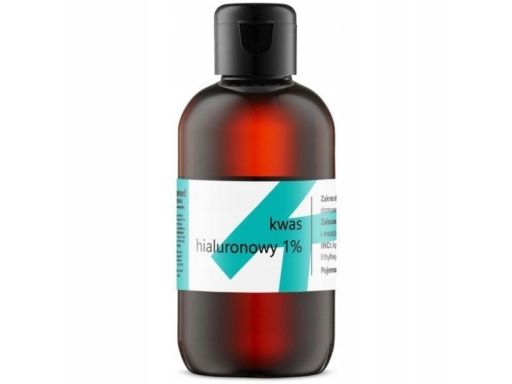 Fitomed kwas hialuronowy 1% 100ml