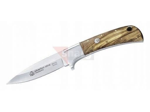 Nóż puma solingen silverlion olive hunter - 300709