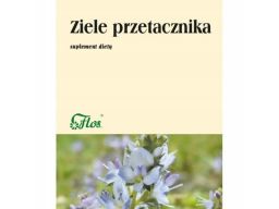 Flos przetacznik ziele 50g obniża cholesterol