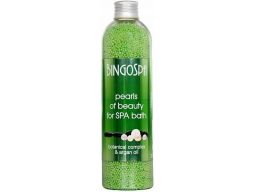 Bingospa perełki do kąpieli botaniczne 230g