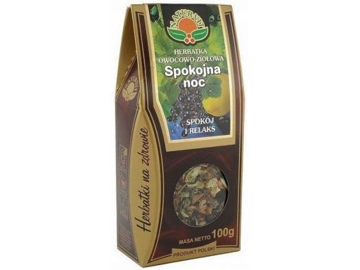 Natura wita herbatka spokojna noc 100g