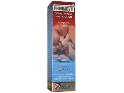 Gorvita pneumovit spray do nosa 35ml