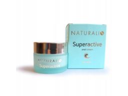 Naturalis superactive krem ze śluzem ślimaka 50ml