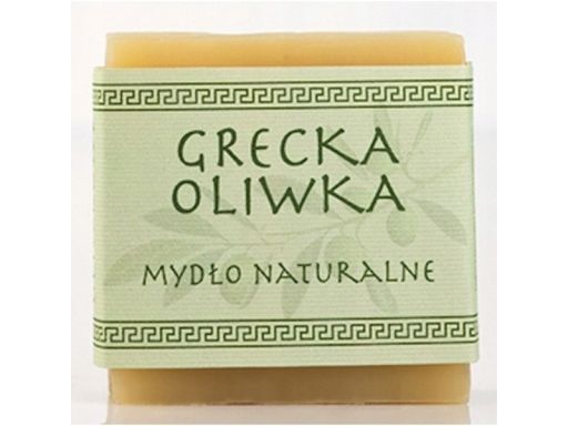 Korana naturalne mydło w kostce oliwka 100g