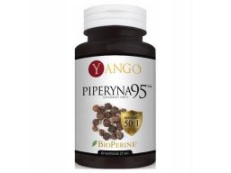 Yango piperyna 95 60 kaps. 5mg pieprz