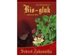Asz sekrety zielnika bio-gluk 40x3g cukier, jelita