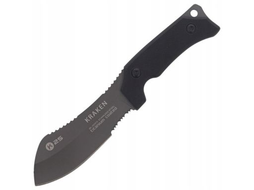 Nóż na szyję k25 kraken neck knife (32373)