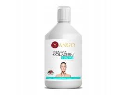 Yango kolagen 10 000 mg multiwitamina 500ml