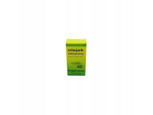 Avicenna-oil olejek naturalny grejpfrutowy 7ml