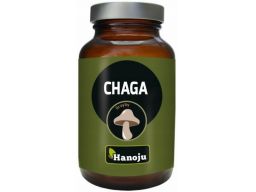 Hanoju chaga ekstrakt 400mg 90 tabl. huba