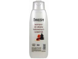 Bingospa szampon do włosów farbowanych 500m