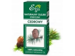 Etja olejek cedrowy 10ml na infekcje wirusowe