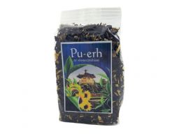 Asz herbata pu-erh kwiat słonecznika 100g