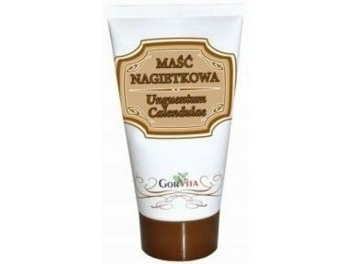 Gorvita maść nagietkowa 130ml