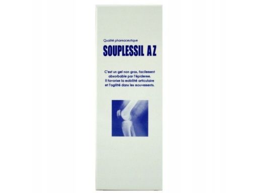 Vitus ratownik souplessil az 100ml żel