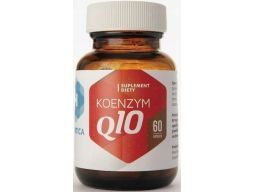 Hepatica koenzym q10 60 k. wspiera pracę serca