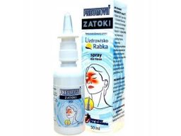 Gorvita pneumovit zatoki 50ml udrażnia i oczyszcza