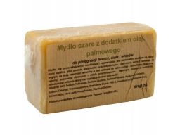 Carmen mydło szare z dodatk. oleju palmowego 200g