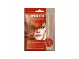 Fitokosmetik kremowa henna klasyczna do włosów50ml