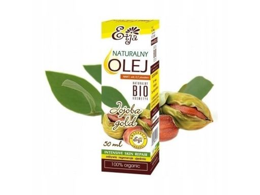 Etja olej jojoba gold bio 50ml