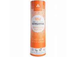 Ben&anna naturalny dezodorant vanilla orchid 6