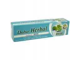 Dabur herbal pasta do zębów z bazylią 100ml/155g
