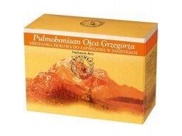 Bonimed pulmobonisan ojca grzegorza 25x4g