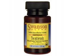 Swanson tokotrienole 50mg 60 kaps.