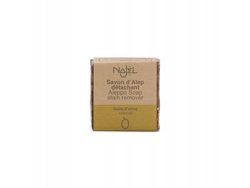 Najel mydło aleppo odplamiające 200g