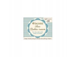 Nacomi krem z peptydem 50+ na noc 50ml