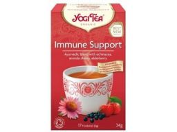 Yogi tea herbata immune support bio 17x2g