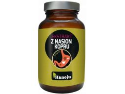 Hanoju koper włoski ekstrakt 400mg 90 kaps.