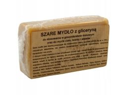 Carmen szare mydło z gliceryną 150g