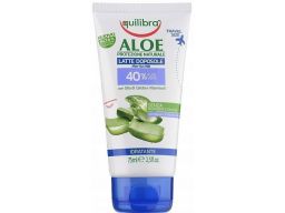 Equilibra mleczko po opalaniu 40% aloesu 75ml