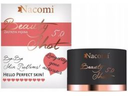 Nacomi krem beauty shot 5.0 50+ 30ml