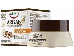 Equilibra krem do twarzy arganowy 50ml