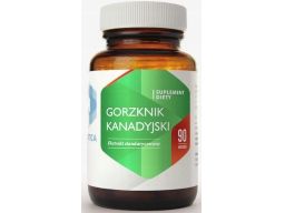 Hepatica gorzknik kanadyjski 90 kap odporność