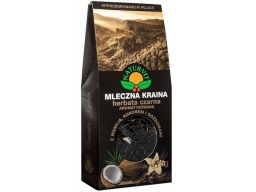 Natura wita herbata mleczna kraina 75g