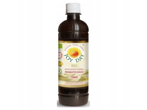 Joy day eko koncentrat chmiel 500ml